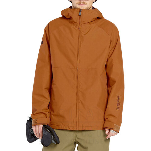 CAMPERA VOLM INS
