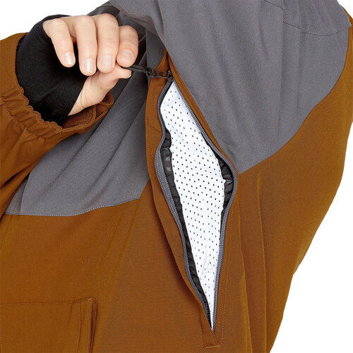 CAMPERA BRIGHTON