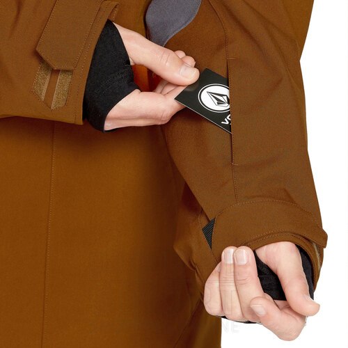 CAMPERA BRIGHTON