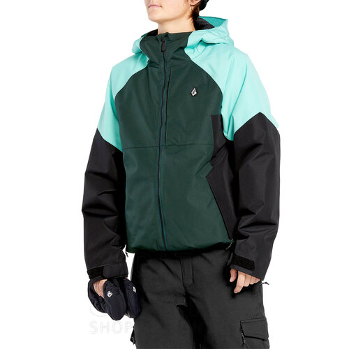 CAMPERA SNOW AGATE