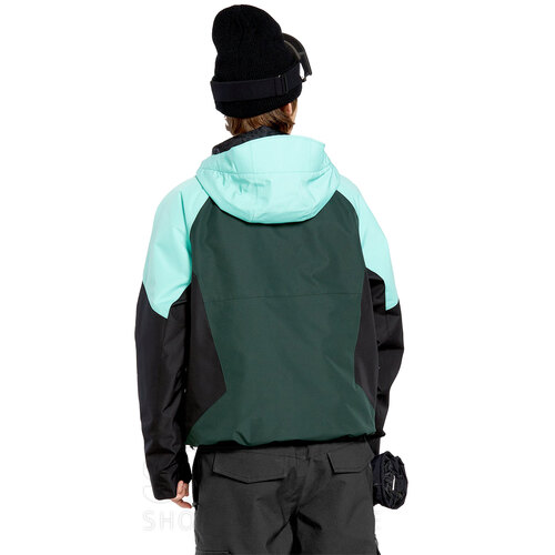 CAMPERA SNOW AGATE