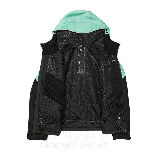 CAMPERA SNOW AGATE
