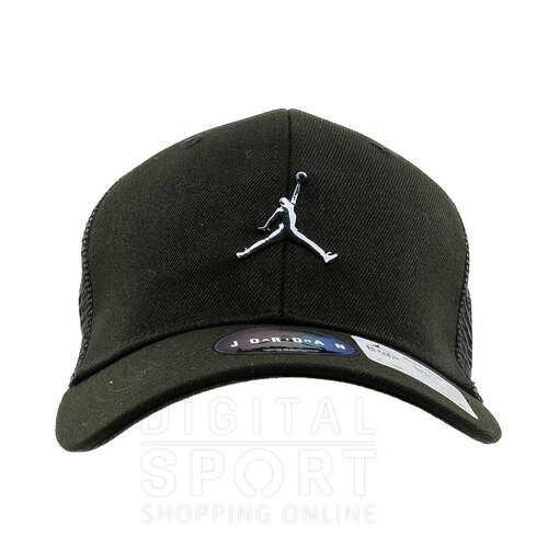 GORRA JORDAN METAL