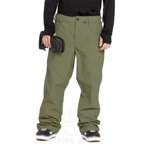 PANTALON SNOW 5 POCKET IVY