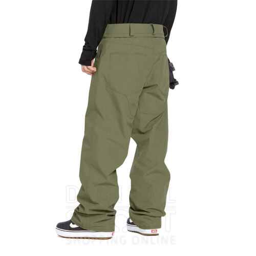 PANTALON SNOW 5 POCKET IVY