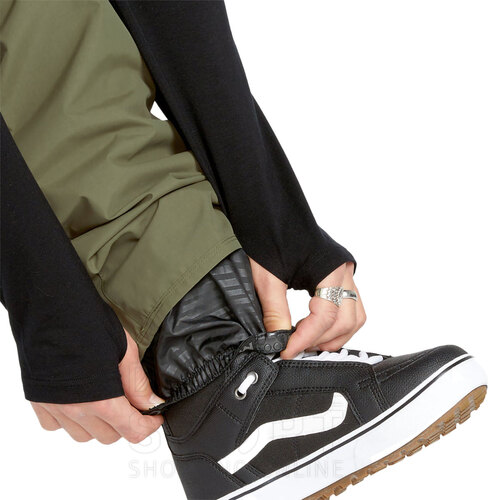 PANTALON SNOW 5 POCKET IVY