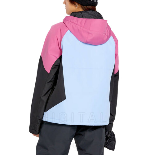 CAMPERA SNOW AGATE