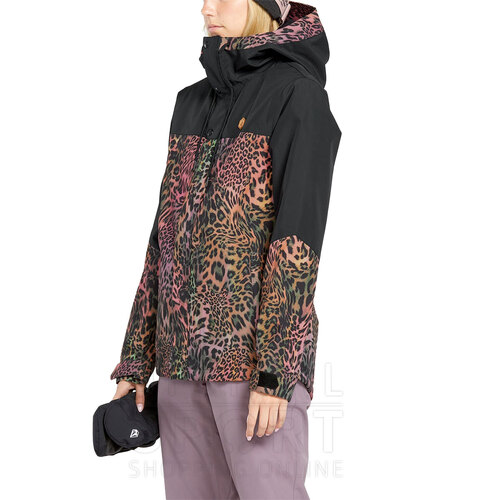 CAMPERA SNOW BOLT