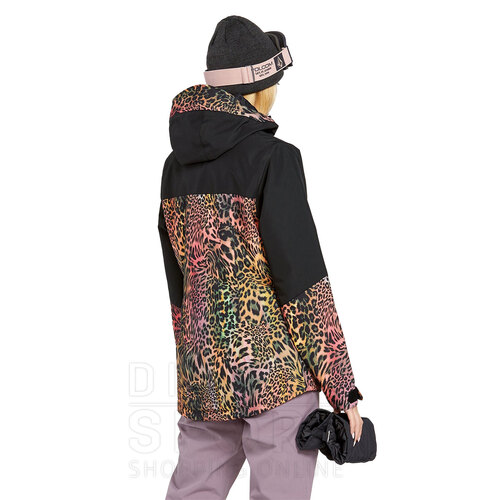 CAMPERA SNOW BOLT