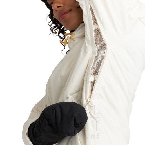 CAMPERA ANORAK SNOW RADIENT LINES