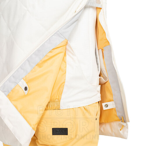 CAMPERA ANORAK SNOW RADIENT LINES
