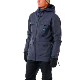 CAMPERA SNOW PINNA
