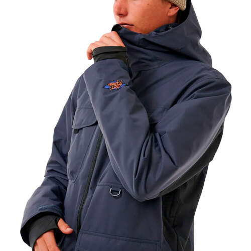 CAMPERA SNOW PINNA