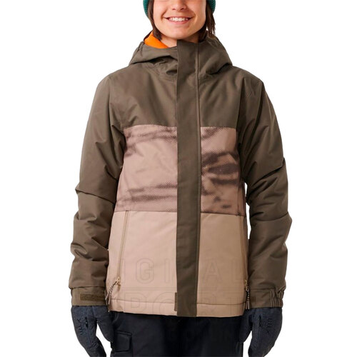 CAMPERA SNOW OLLY ROCK