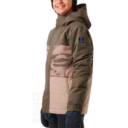 CAMPERA SNOW OLLY ROCK