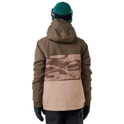 CAMPERA SNOW OLLY ROCK