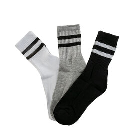 PACK X 3 MEDIAS RETRO