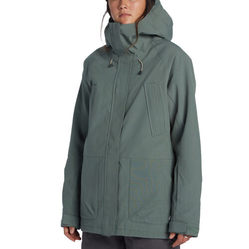 CAMPERA SNOW PARAMOUNT
