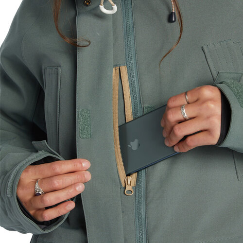 CAMPERA SNOW PARAMOUNT