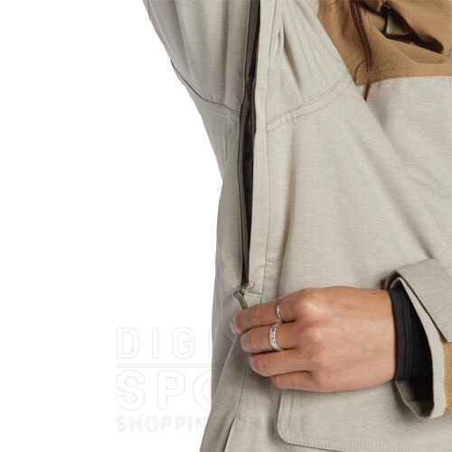 CAMPERA SNOW LIBERATE