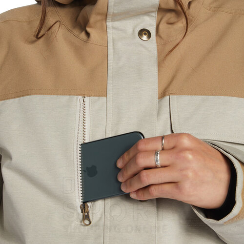 CAMPERA SNOW LIBERATE