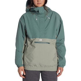 CAMPERA ANORAK SNOW CHALET