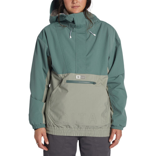 CAMPERA ANORAK SNOW CHALET