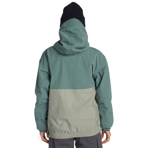 CAMPERA ANORAK SNOW CHALET
