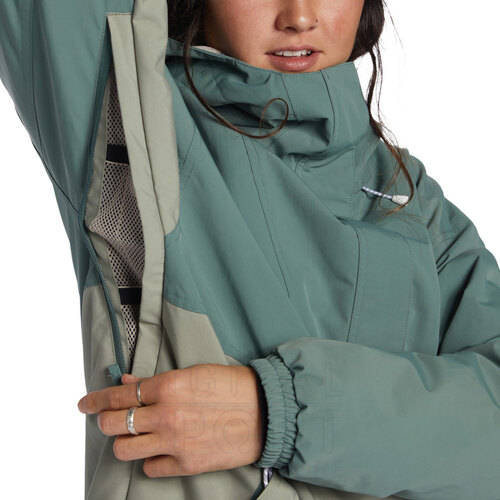 CAMPERA ANORAK SNOW CHALET