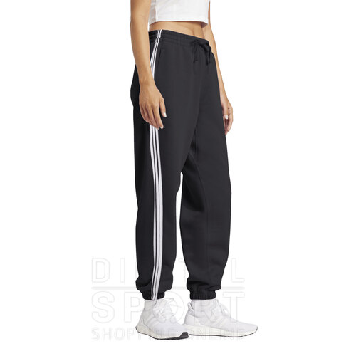 PANTALON ESSENTIALS FRENCH TERRY CUFFED 3 TIRAS