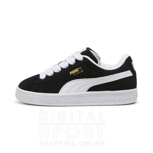ZAPATILLAS SUEDE XL PS KIDS