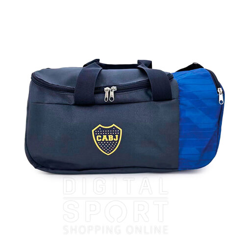 BOLSO ESTADIO BOCA JUNIORS
