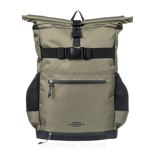 MOCHILA SKATE ROLL TOP
