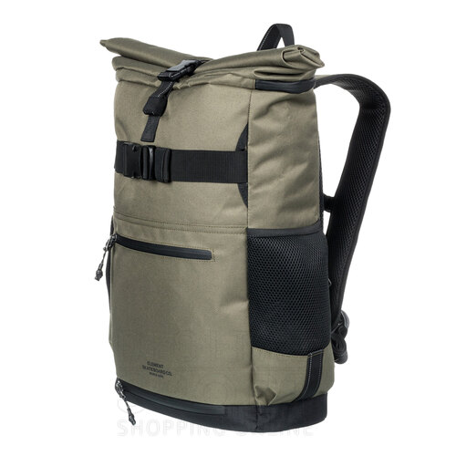 MOCHILA SKATE ROLL TOP