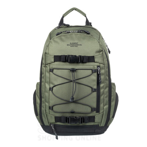 MOCHILA SCEHME SKATE