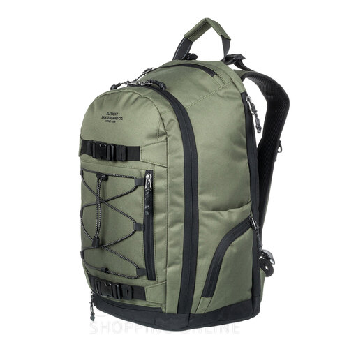 MOCHILA SCEHME SKATE