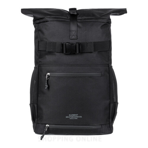 MOCHILA GROUND SKATE ROLL TOP