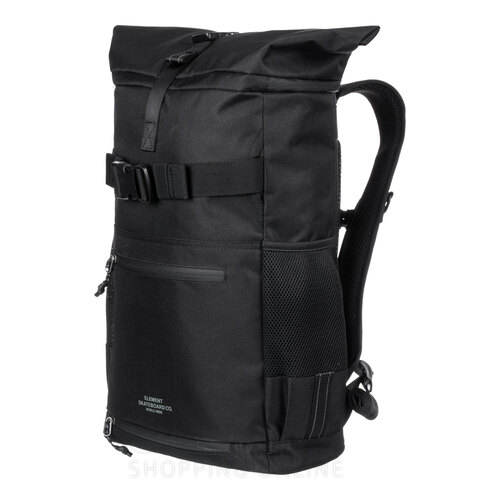 MOCHILA GROUND SKATE ROLL TOP