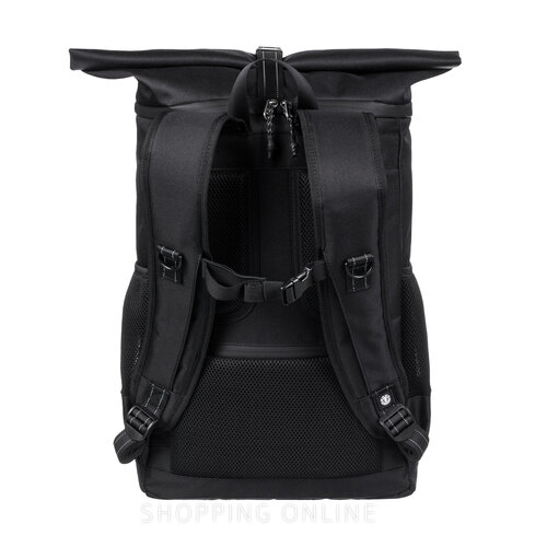 MOCHILA GROUND SKATE ROLL TOP