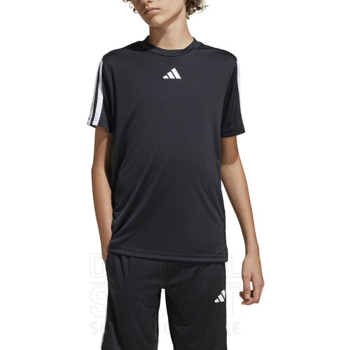 REMERA TRAIN ESSENTIALS 3S KIDS