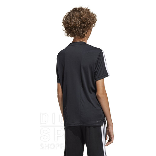 REMERA TRAIN ESSENTIALS 3S KIDS