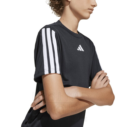 REMERA TRAIN ESSENTIALS 3S KIDS