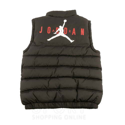 CHALECO JORDAN PUFF FILLED
