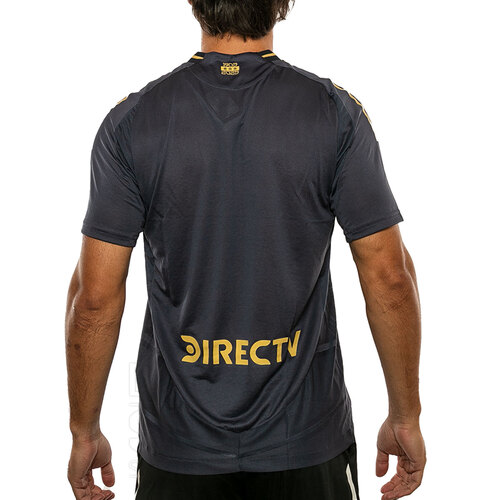 CAMISETA BOCA JUNIORS 3RD AUTHENTIC