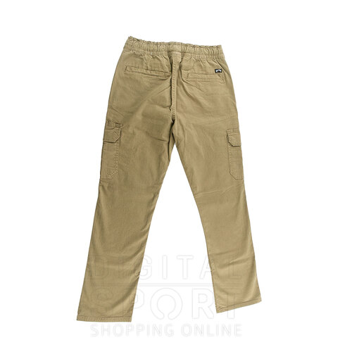 PANTALON ELASTIC CARGO KIDS