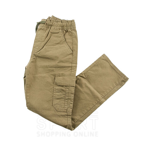 PANTALON ELASTIC CARGO KIDS