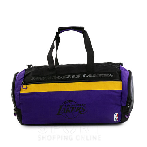 BOLSO NBA LOS ANGELES LAKERS