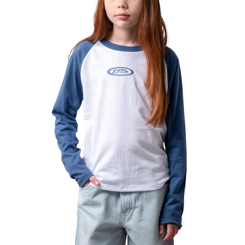 REMERA HERITAGE RAGLAN KIDS
