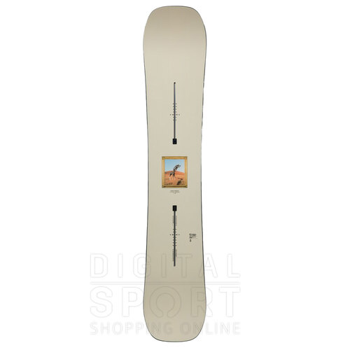 TABLA SNOW GOOD COMPANY 155