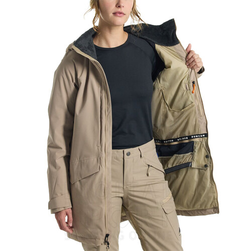CAMPERA SNOW PROWESS 2.0